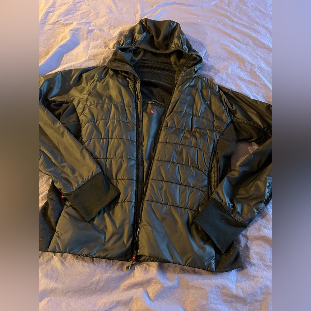 North Face Summit Series Hooded Jacket